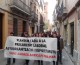 Cercavila anticapitalista per Sant Andreu amb motiu de l’1 de maig