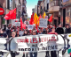 400 treballadors s’uneixen en la lluita per un treball digne durant el Primer de Maig a Mataró