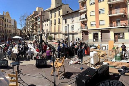 L’Ateneu Popular de Xàtiva presenta les “Nits baix del Castell” amb crítiques a l’obstruccionisme de l’Ajuntament