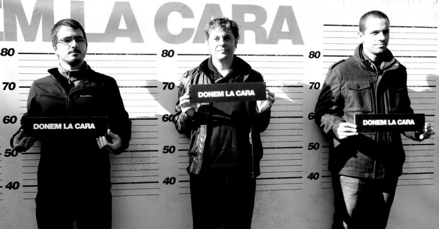 Tres vaguistes del 29M, detinguts per la policia en ‘donar la cara’