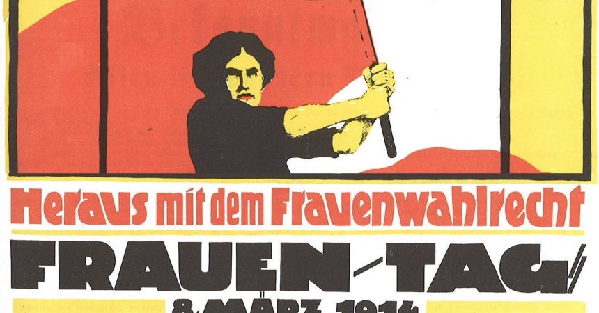 Antecedents de la Revolució d’Octubre: l’organització de les dones socialistes
