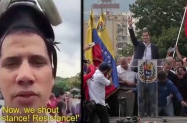 La creació de Juan Guaidó: com el laboratori per a canvis de govern dels Estats Units va fabricar el líder del cop a Veneçuela