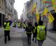 Recepció a Metz de la marxa europea en solidaritat amb el Kurdistan