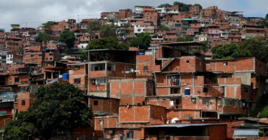 Missatge des dels barris de Caracas: «Estem bé, però tenim motius per estar molt espantats»