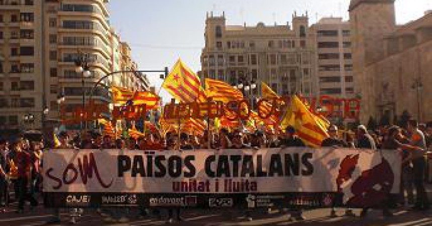 25 d’abril | Països Catalans; per què?