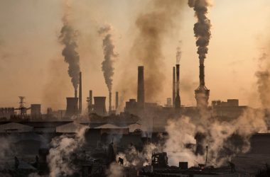 El Capitalisme contra el cicle global del carboni