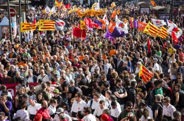De l’antifeixisme com a necessitat, a l’autodeterminació com a motor de la transformació al País Valencià (2)
