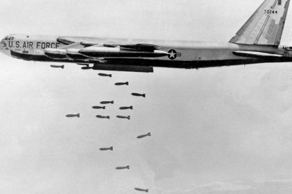 55 anys de l’operació Rolling Thunder, el crim de guerra massiu dels EUA que el Vietnam va poder resistir