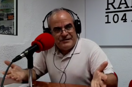 Antonio Pérez Collado: «La resposta d’UGT i CCOO ha sigut de silenci i de submissió al sistema»