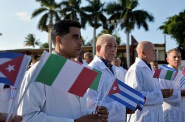 Cuba: solidaritat i tendresa