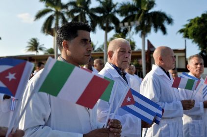 Cuba: solidaritat i tendresa