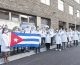 “Les brigades de metges i infermeres cubanes som un missatge de pau i d’amor del poble de Cuba”
