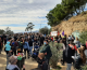 Més de 300 persones es concentren al Turó de la Rovira contra “l’oblit i la desmemòria oficials” de la resistència antifeixista