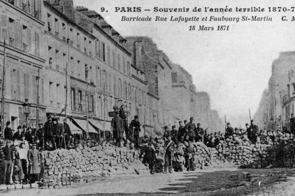 L’experiència de la comuna de París de 1871