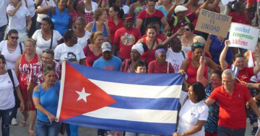 Cuba inclina la balança d’Amèrica
