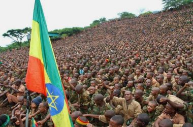 Etiòpia: una nova pàgina de la guerra civil