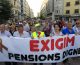 El Govern espanyol revaloritza les pensions a menys de la meitat de l’IPC