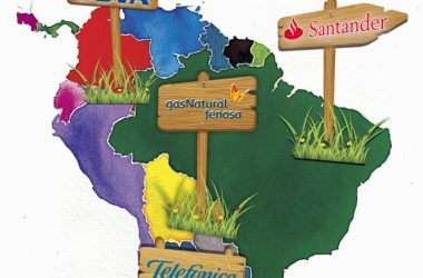 La rapinya de les empreses espanyoles a Amèrica Llatina