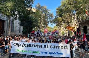 Entrevista Vidal Aragonès: «Durant anys no s’han convocat oposicions perquè als Governs de torn ja els hi anava bé la precarietat»