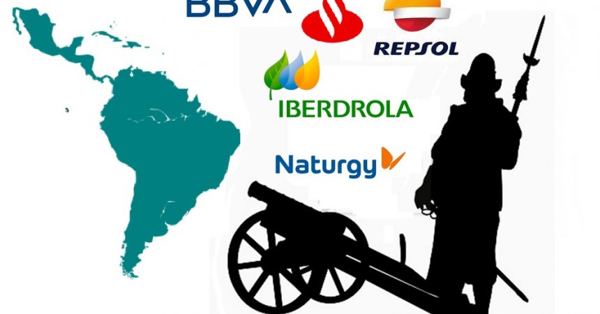 Espanya, el colonialisme que no cessa. El cas de Mèxic