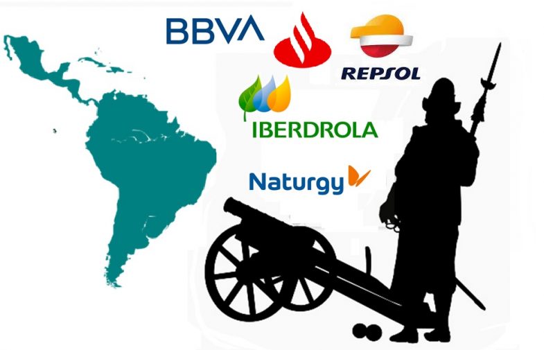Espanya, el colonialisme que no cessa. El cas de Mèxic