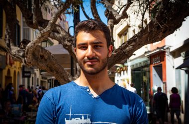 Baraa Mahammid: «Malgrat tot el que està passant ara a Gaza, veig la lluita palestina amb esperança»