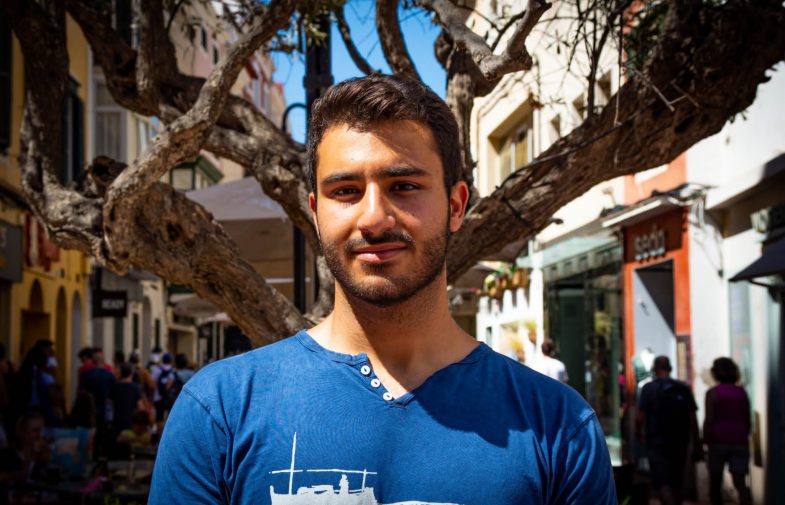 Baraa Mahammid: «Malgrat tot el que està passant ara a Gaza, veig la lluita palestina amb esperança»