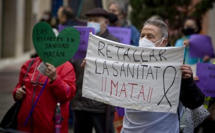 La Federacio sindical Mundial denuncia el pla de privatització del sistema sanitari de l’Estat espanyol