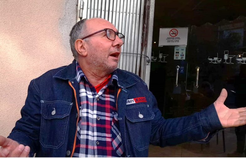 Antonio Perez, dels que mai es van rendir: del PC(i) al CDR de l’Arboç