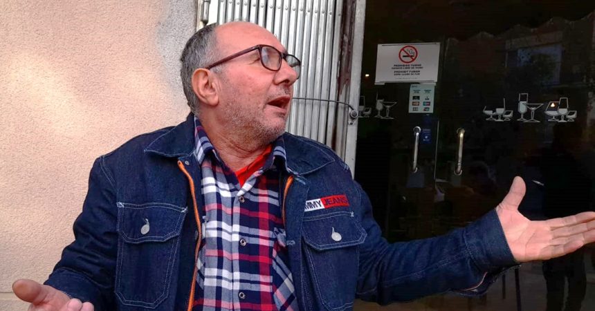 Antonio Perez, dels que mai es van rendir: del PC(i) al CDR de l’Arboç